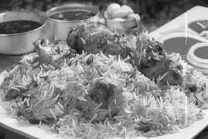 Chicken Dum Biryani