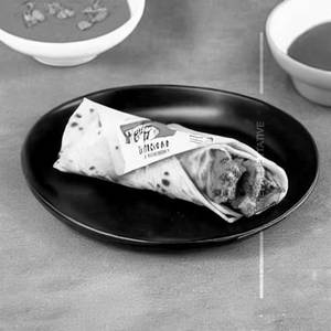 Chicken Tikka Roll [Plate]