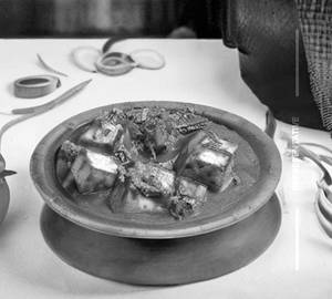 Paneer Mushroom Masala