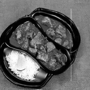 Fish Jalfrezi Masala