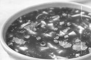 Hot & sour soup