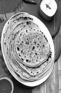 Atta Paratha