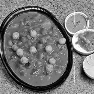 Veg Kolha Puri