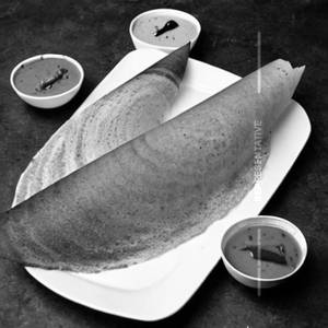 Masala Paneer Dosa