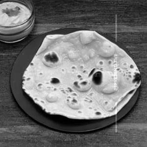 Butter Chapati