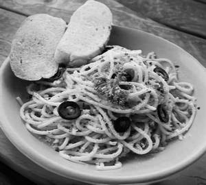 Classic Agilo Olio Pasta