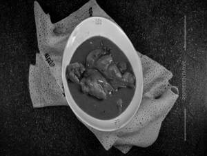 Chicken Hot Garlic Gravy
