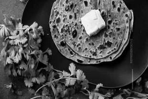 Methi Paratha