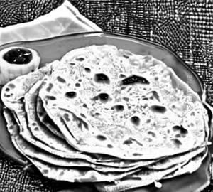 Laccha Paratha