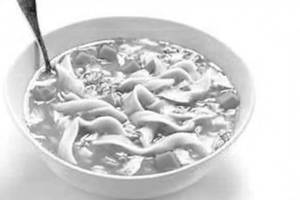 Chicken Noodle Soup