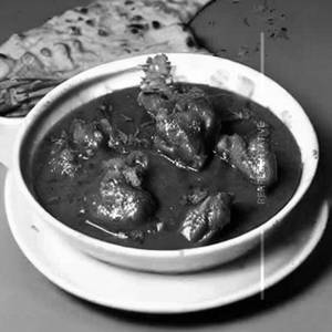 Spicy Chicken Liver Curry