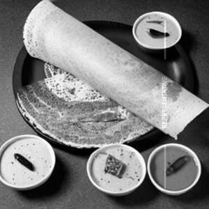 Mysore Plain Dosa