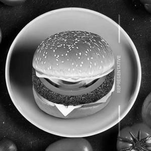 Veg Cheese Burger