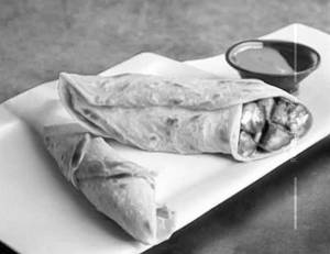 Paneer Roll