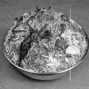 Non Veg Badshahi Biryani