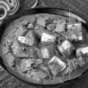 Paneer Kali Mirch