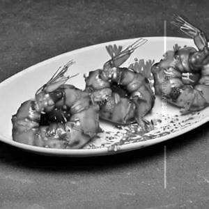 Honey Prawn