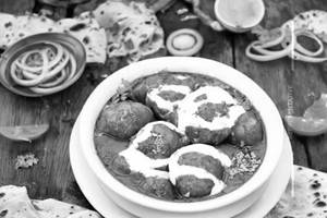 Dum Aloo Kashmiri