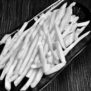 Plain Mayo Fries