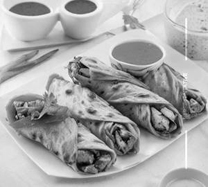 Chicken Roll