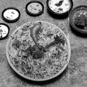 Pooja Special Biriyani