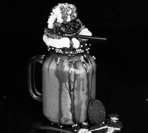 Oreo mud