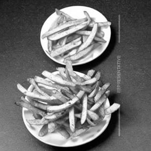Herb & Olive Fries