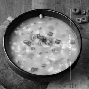 Baby Corn Soup