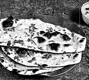 Mughlai Naan