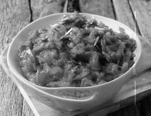 Potato chilli dry