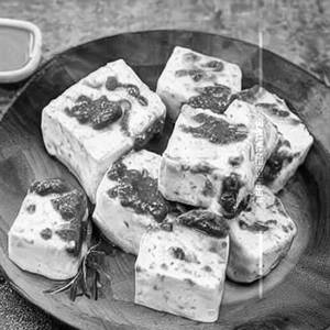 Paneer butter garlic