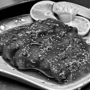 Fish Cooked in Choice Of Your Sauce Hot Garlic