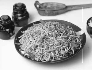 Mixed Schezwan Hakka Noodles