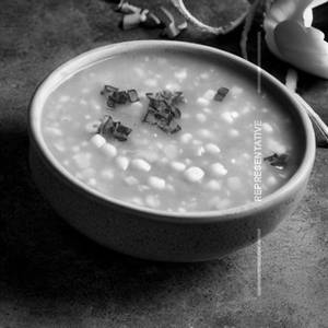 Sweet corn Soup