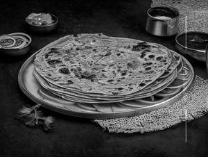 Ajwain Paratha
