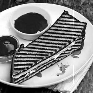 Choco Grilled Sandwich