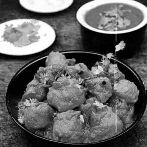 Aloo Gobhi Bhajee