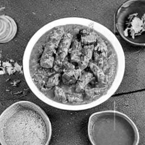 Baby Corn Matar Masala