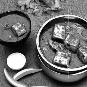 Paneer Pasanda - Aana hi aana