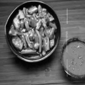 Sweet & Sour Vegetable