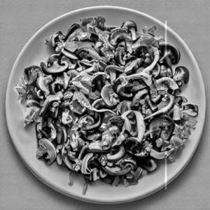 Mushroom Salad