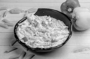 White Sauce Pasta