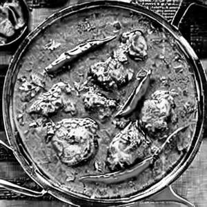 Kadai Murgh