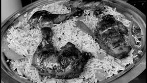 Chicken Mandhi