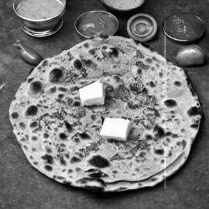 Tandoori Parantha (any stuffing)