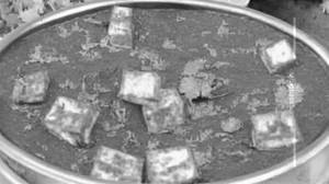 Paneer Do-Pyaza