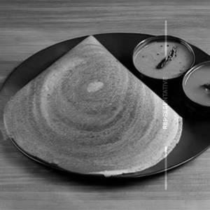 Mysore Masala Dosa