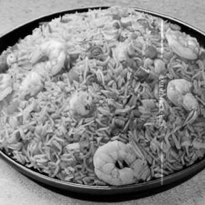 Prawn Fried Rice 