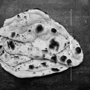 Ginger Naan
