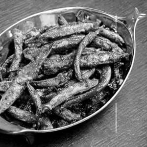 Aloo Bhindi Masala